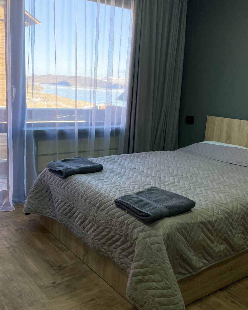 Частный дом Форт-Байкал МРС