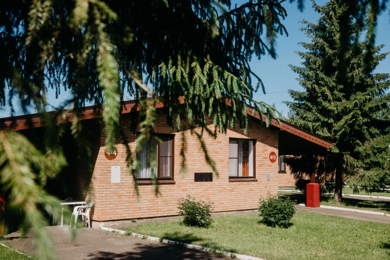 Отель Сусанин Парк