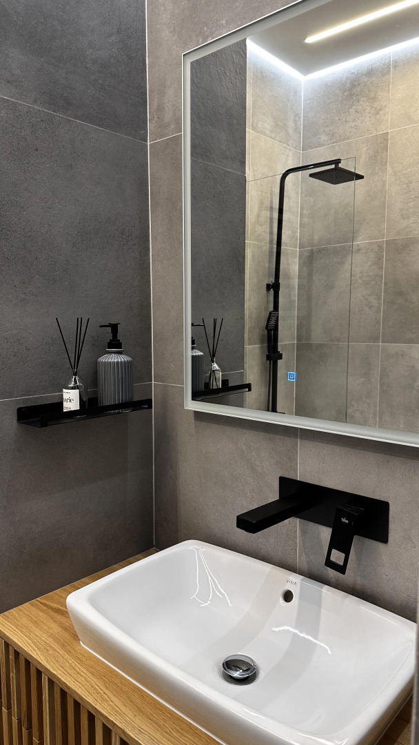 Квартира Big Time