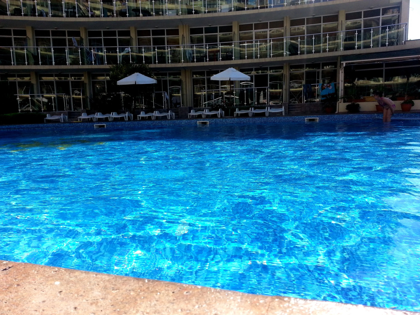 Апартаменты Menada Julia