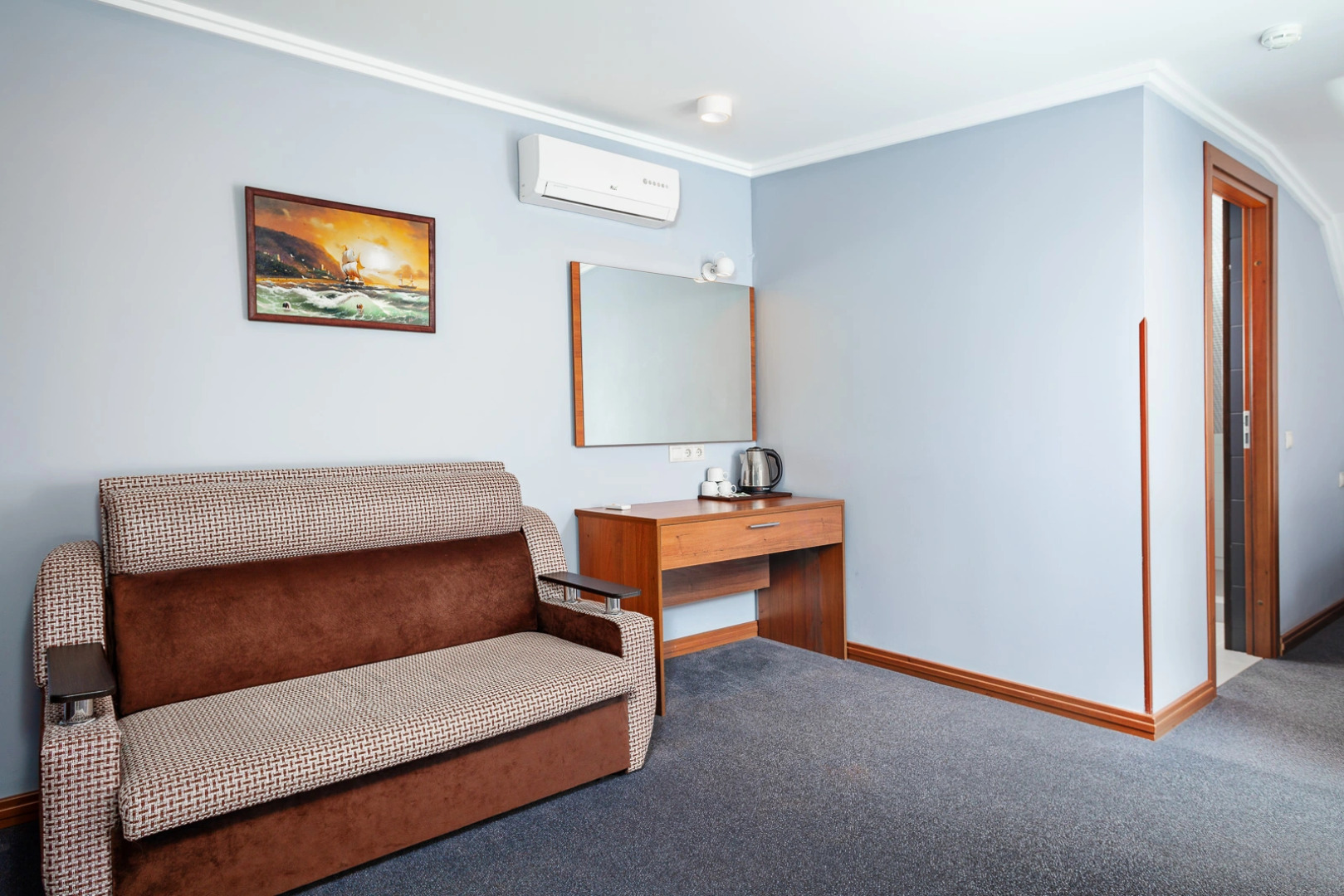 Отель Городская гостиница Риффос