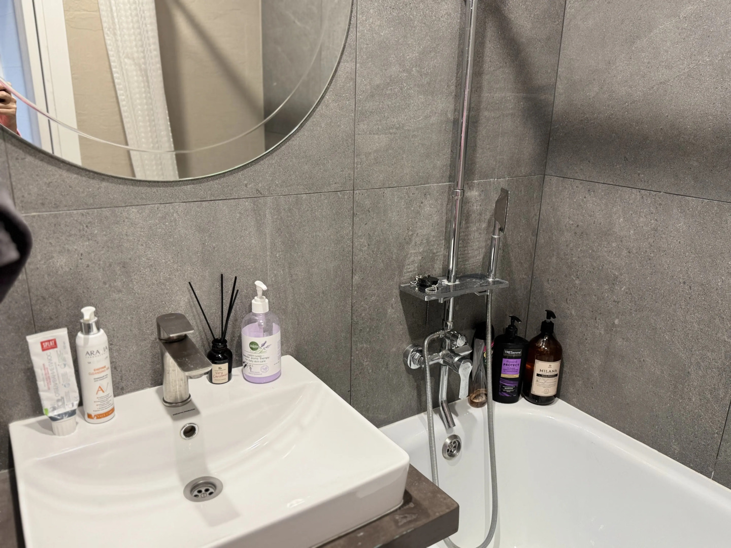 Квартира на Федора Тютчева