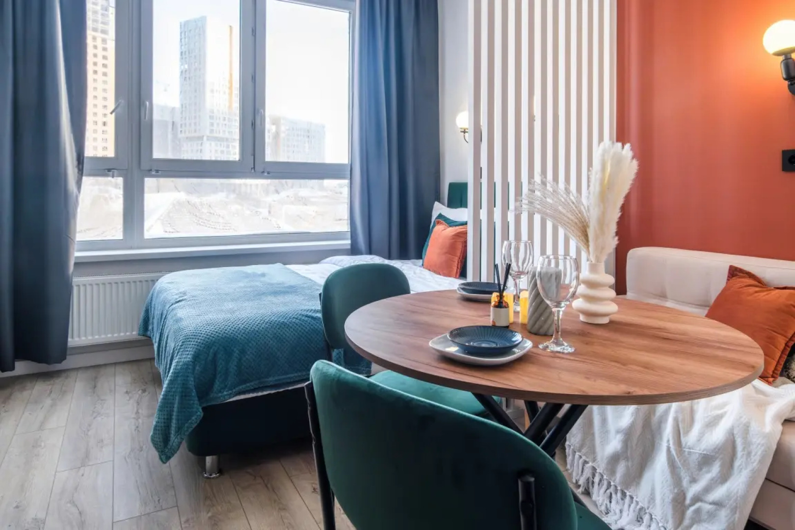 Апартаменты Stepanenkov на Амундсена 5 (5А)