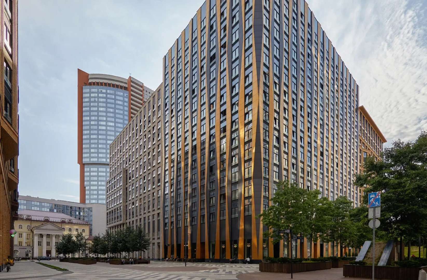 Квартира 3 18,5 м2 ЖК Царская площадь