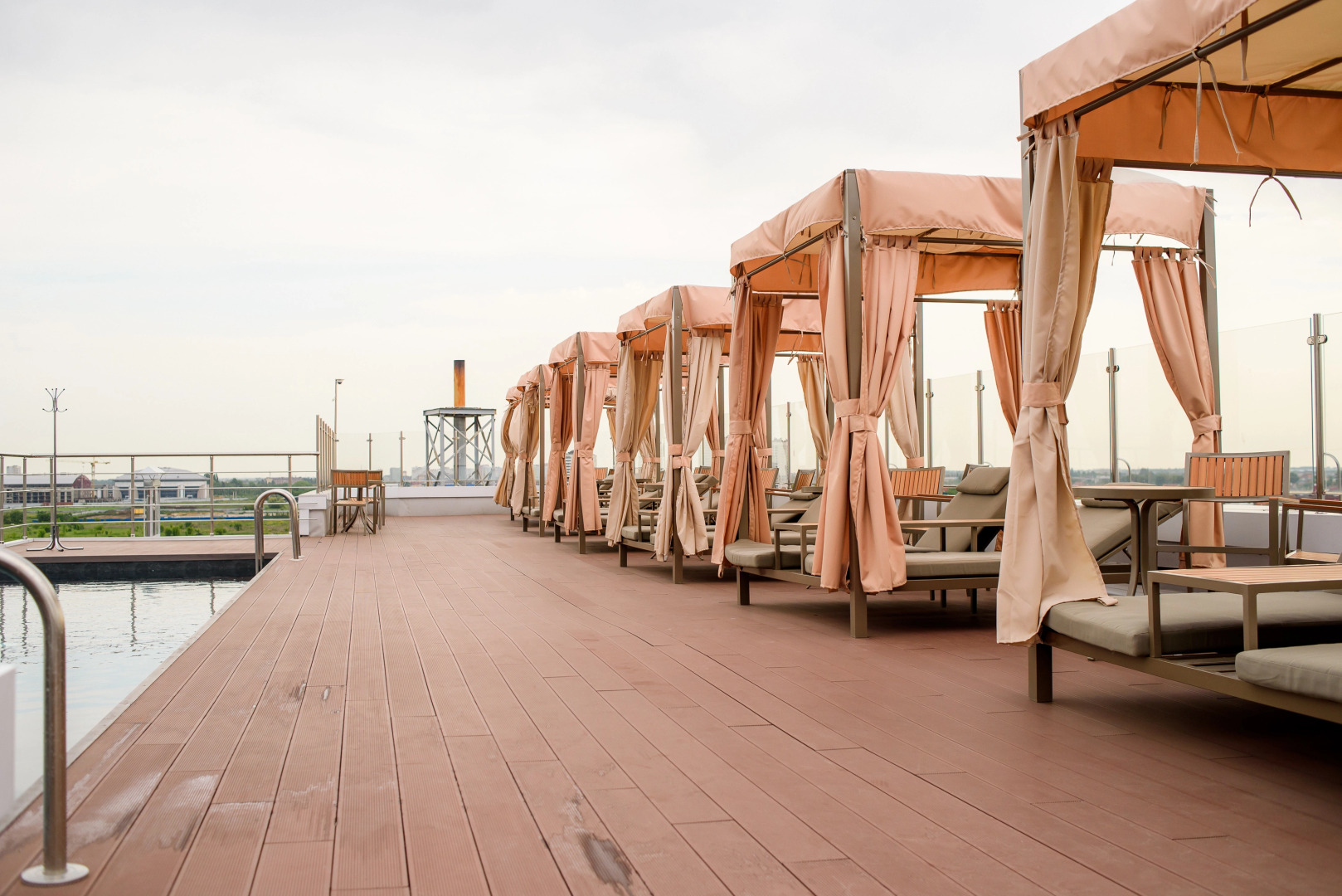 Отель Grand Spa Avax