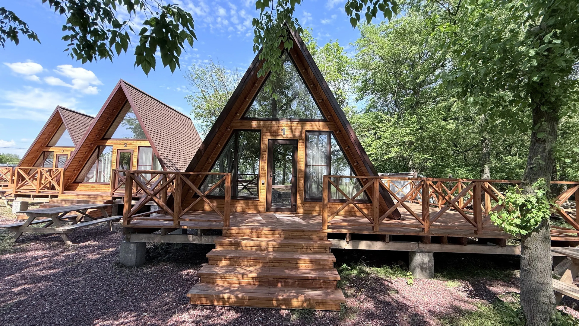 Гостевой дом Панорама Загородный Клуб