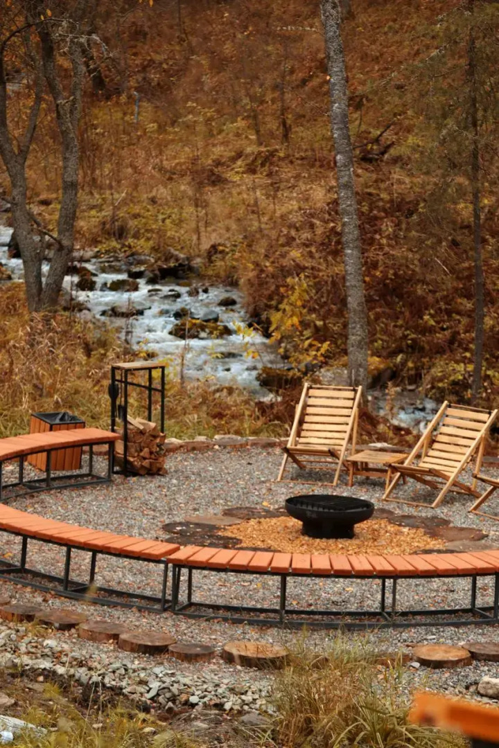 База отдыха Forest Green