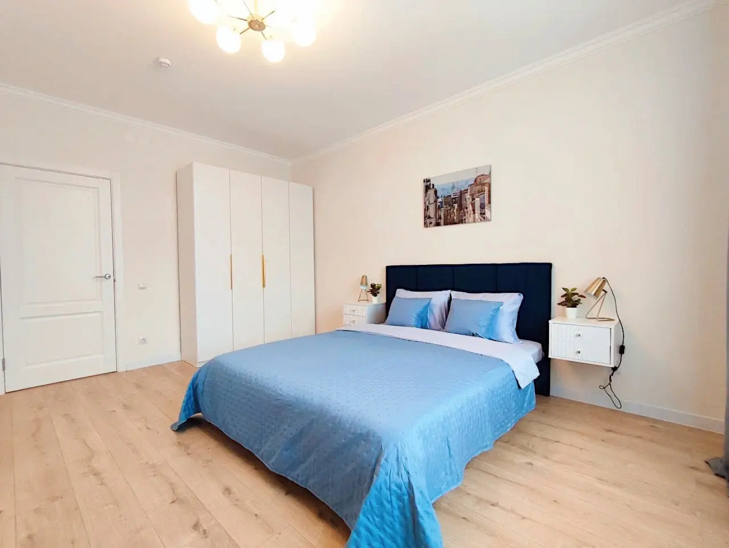 Апартаменты Атмосфера-Premier 2