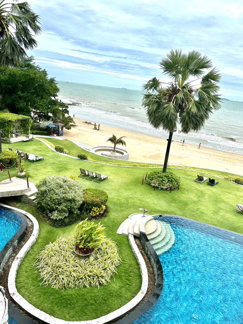 Апартаменты Palm Wongamat Pattaya