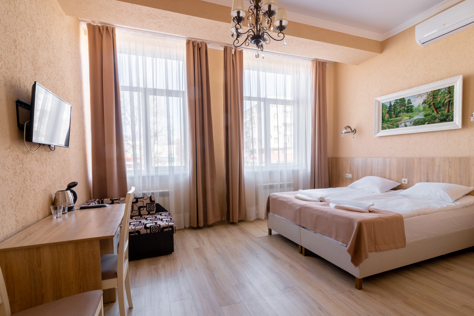 Гостевой дом Город парк