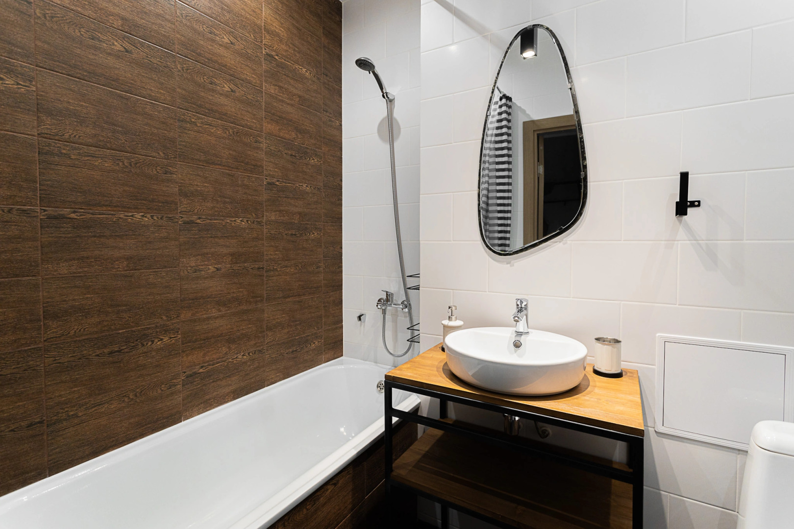 Апартаменты Хорошая квартира