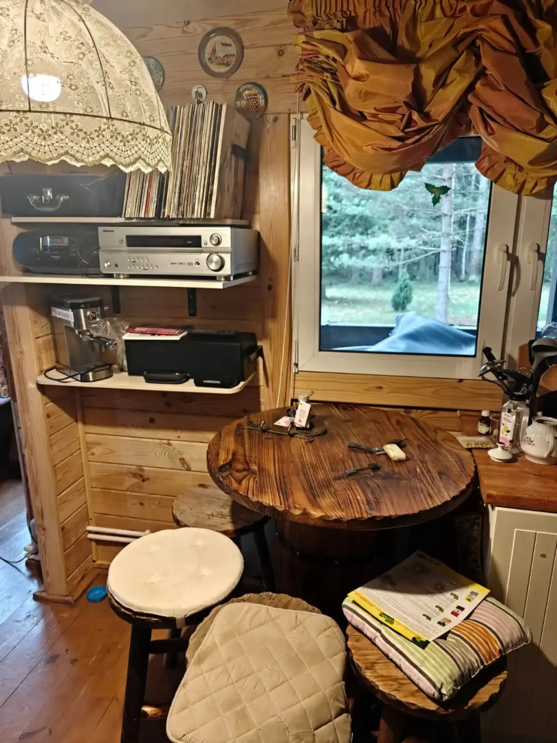 Частный дом Уютный загородный дом в стиле Шале