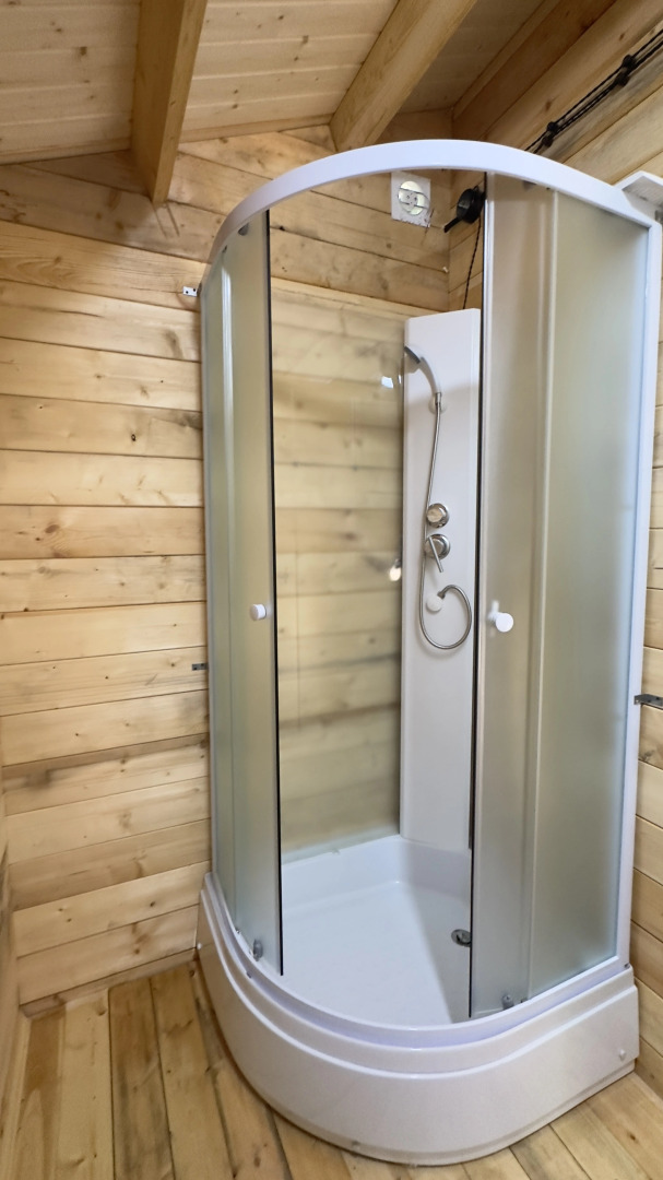 База отдыха Ущелье Гагрипш