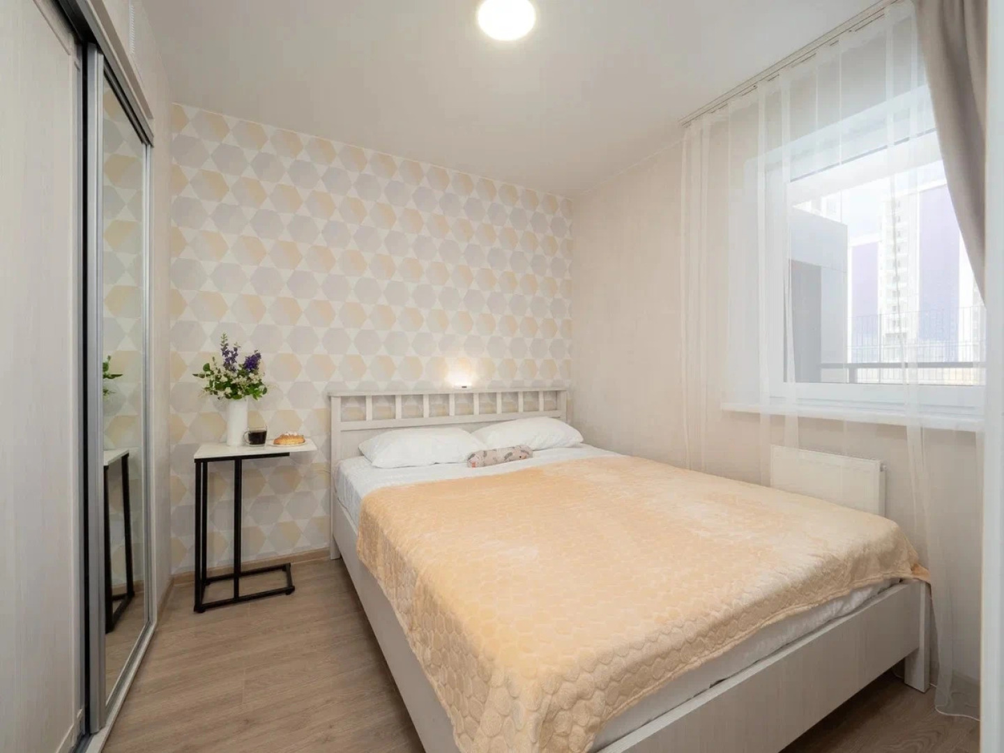 Апартаменты More Rooms в ЖК Фрукты