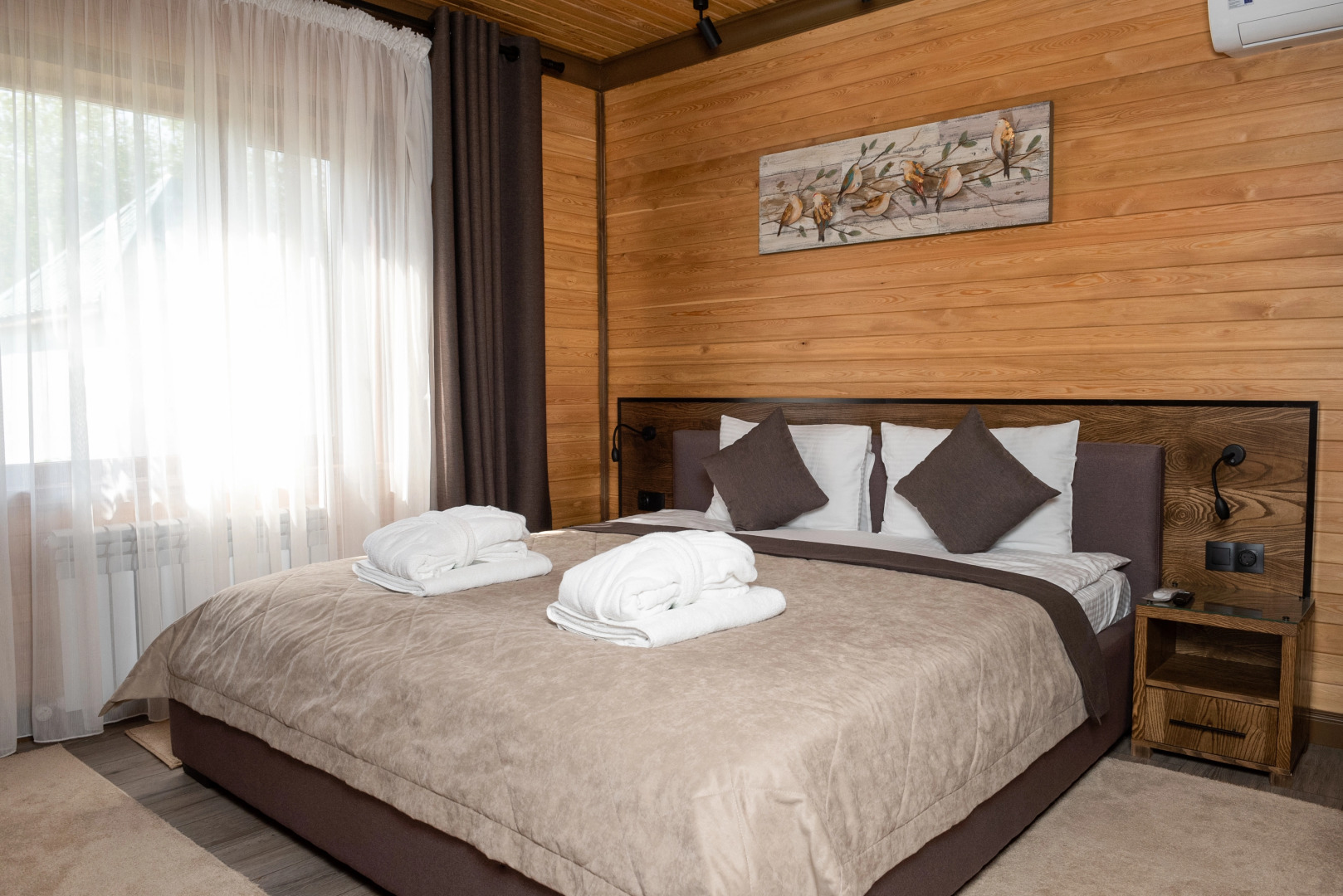 База отдыха Балкарагай