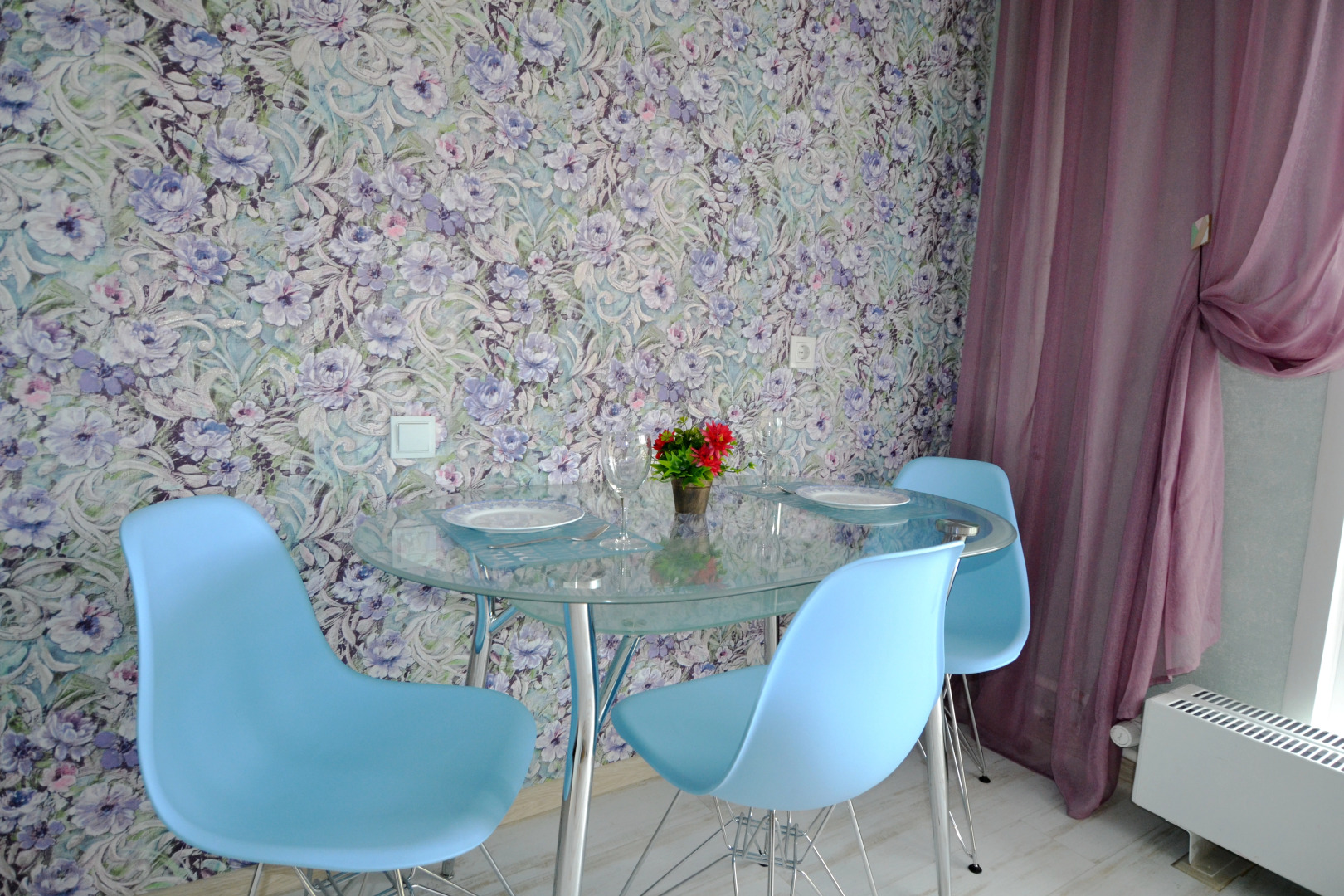 Апартаменты 2я Заречная 11