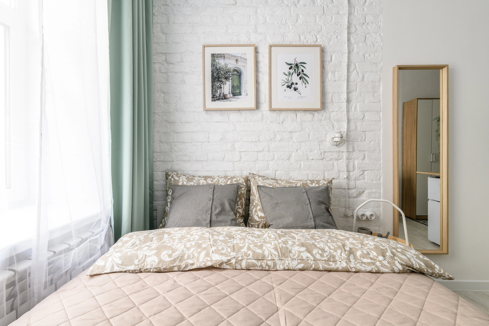 Студия в 5-ти минутах от метро Чернышевская