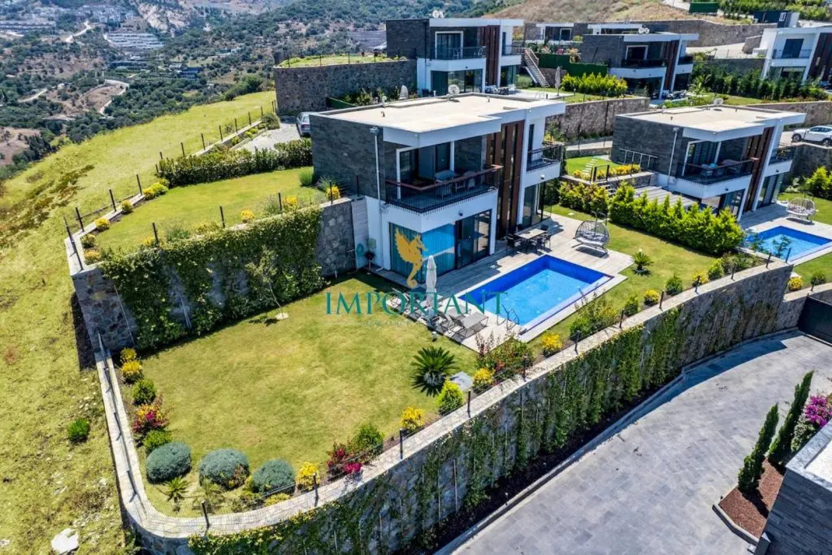 Вилла Farilya Villas by Important Group Travel