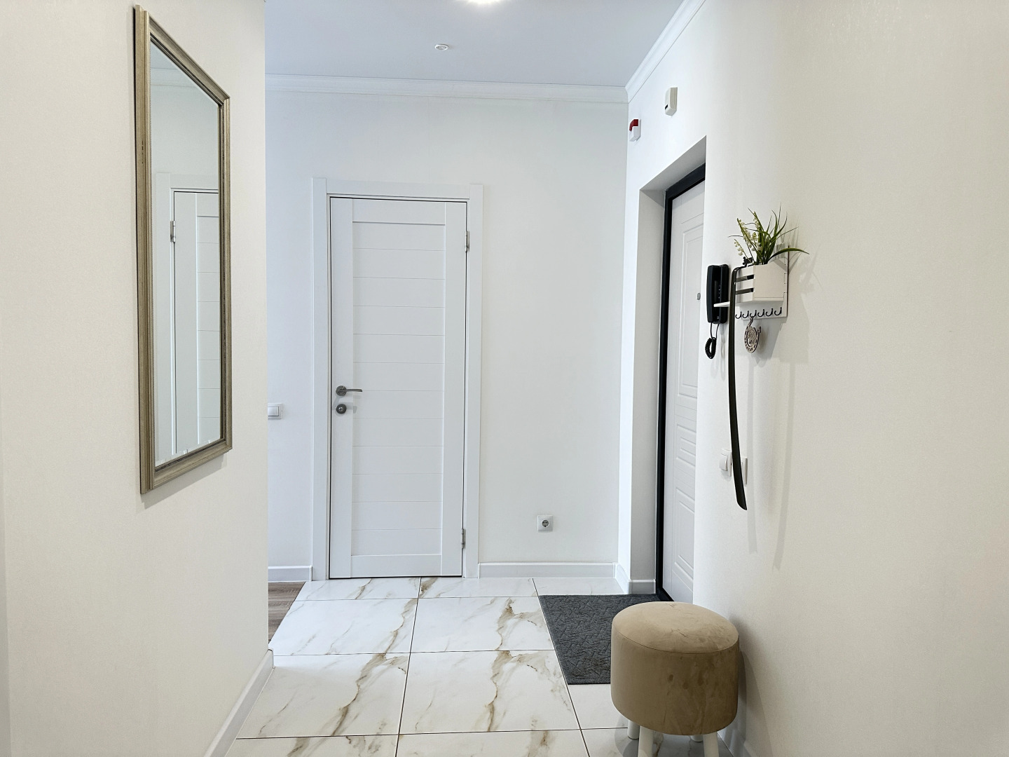 Квартира Премьер Апарт в ЖК бизнес класса Премьер