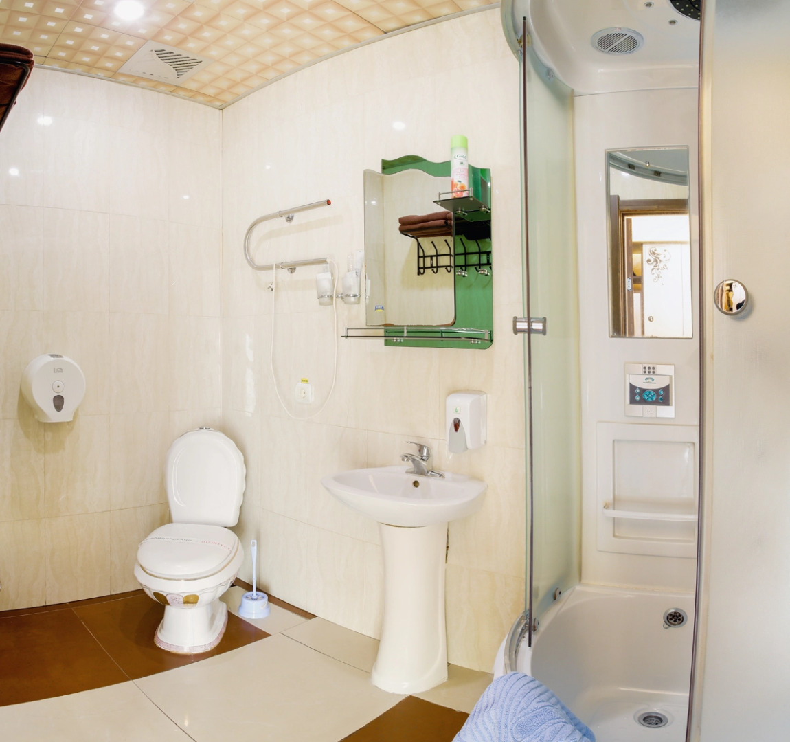 Отель Боярд