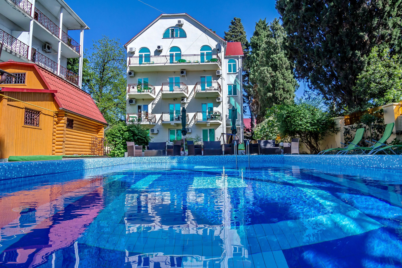 Гостевой Дом Ольга