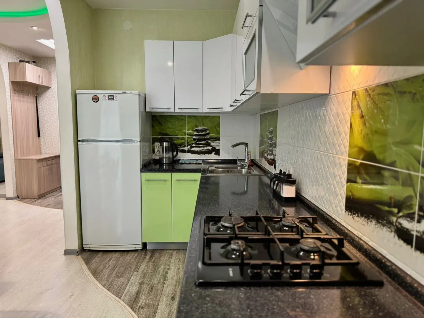 Апартаменты Аврора ул. Фомина 9, Студия