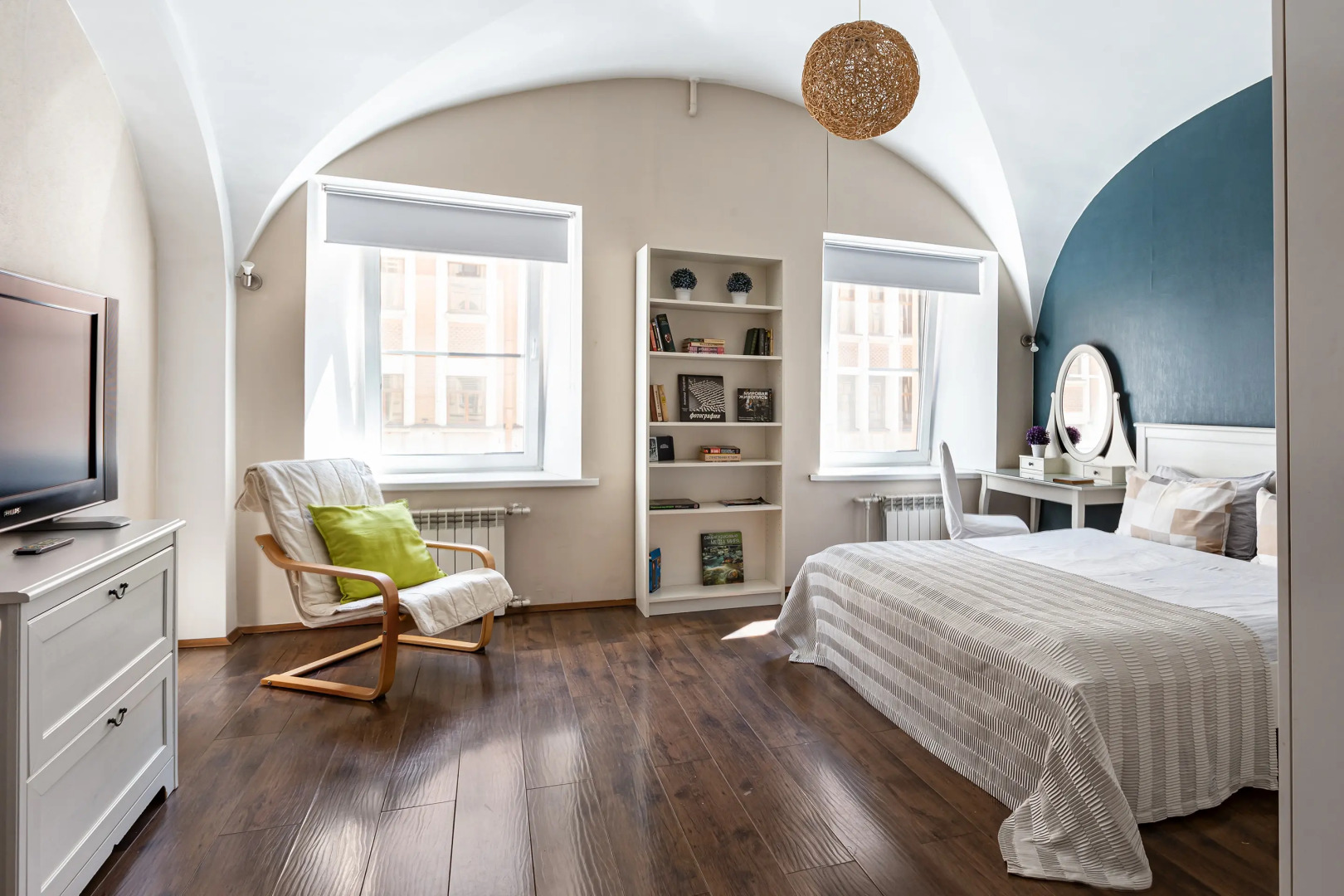 Апартаменты рядом с Летним садом