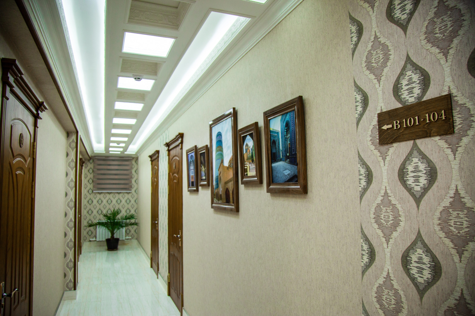 Отель Gala Osiyo Samarkand