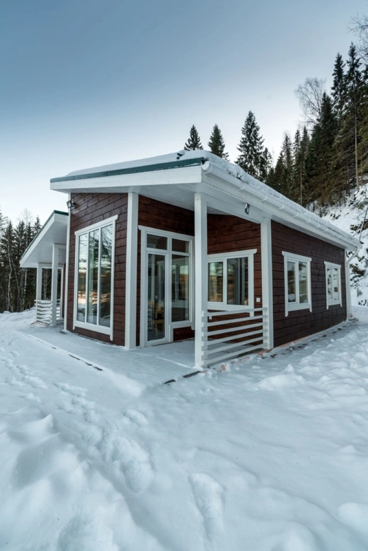 Гостевой дом 6 VILLANORDA