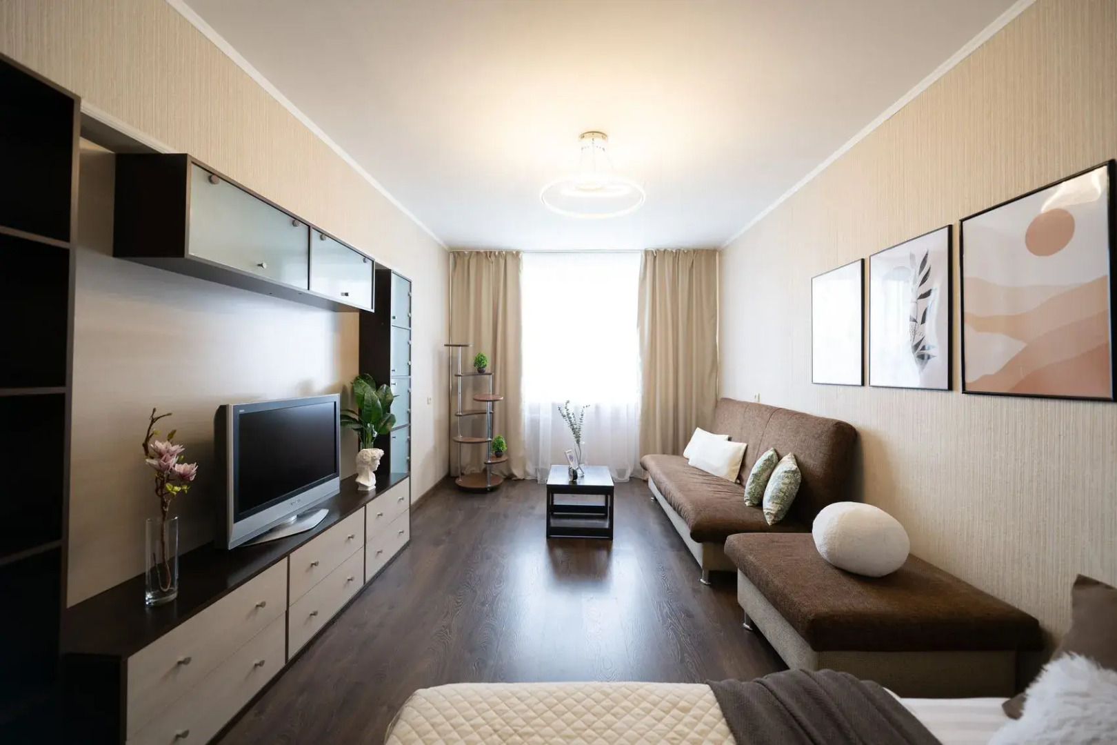 Апартаменты Пять Звёзд Городской Бор