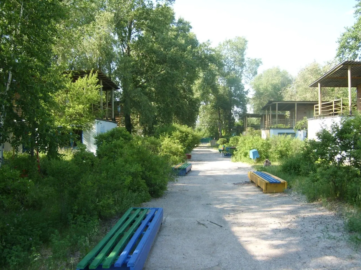 База отдыха Тихие зори