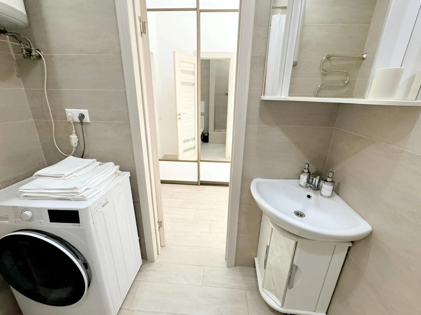 Апартаменты на Войкова 27