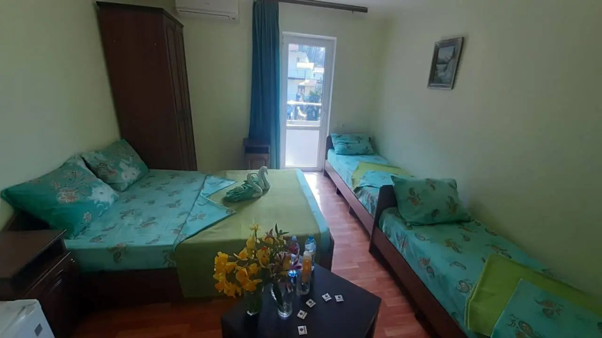 Гостевой дом Солнечный Лоо