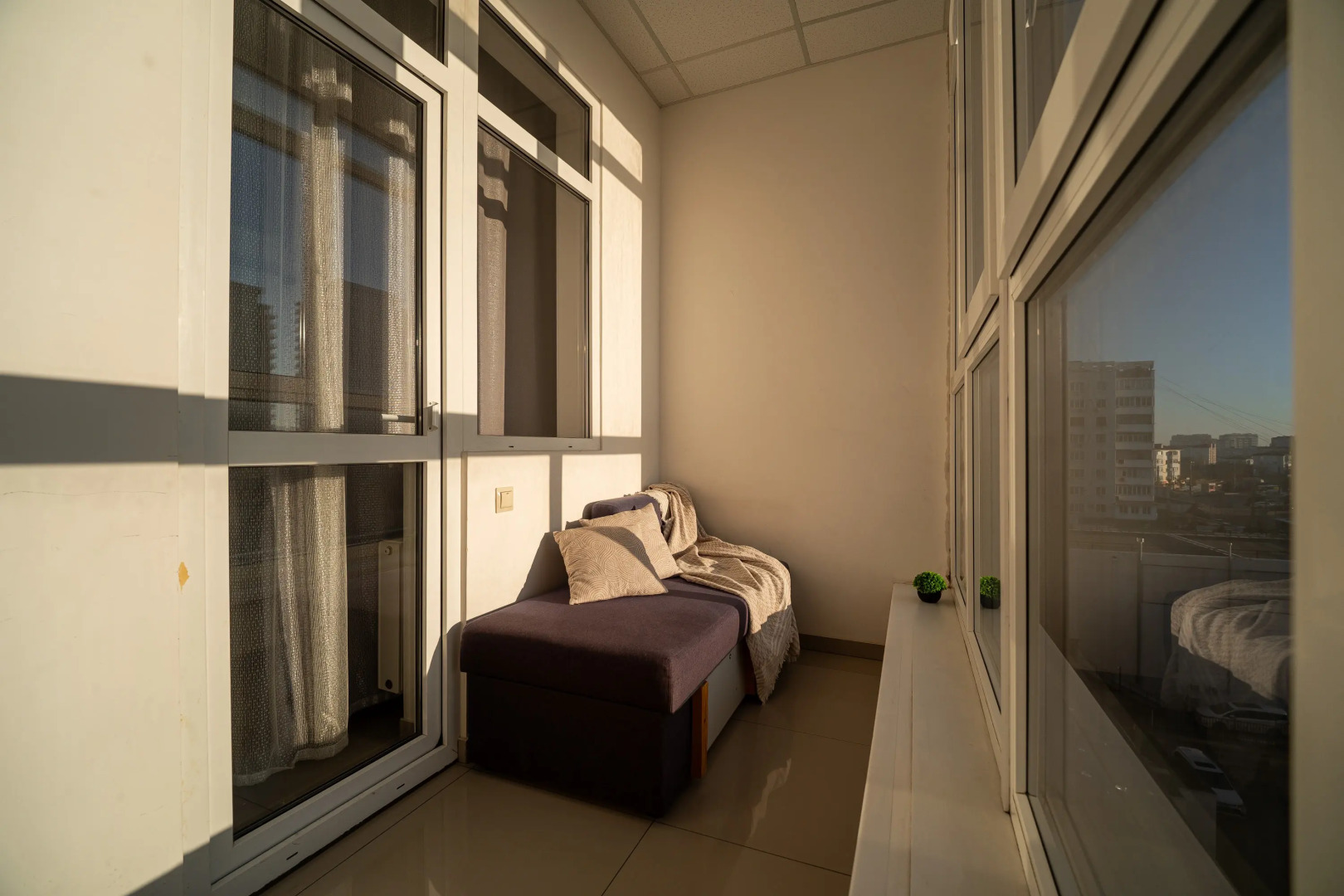 Апартаменты с Большой Лоджией от LetoApart