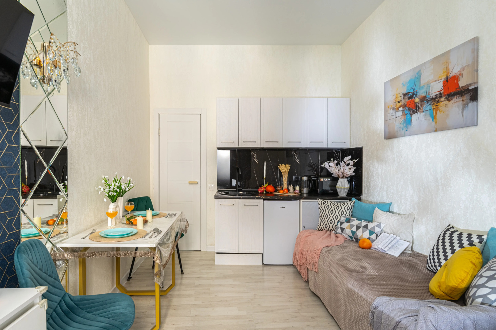 Квартира у Московского вокзала