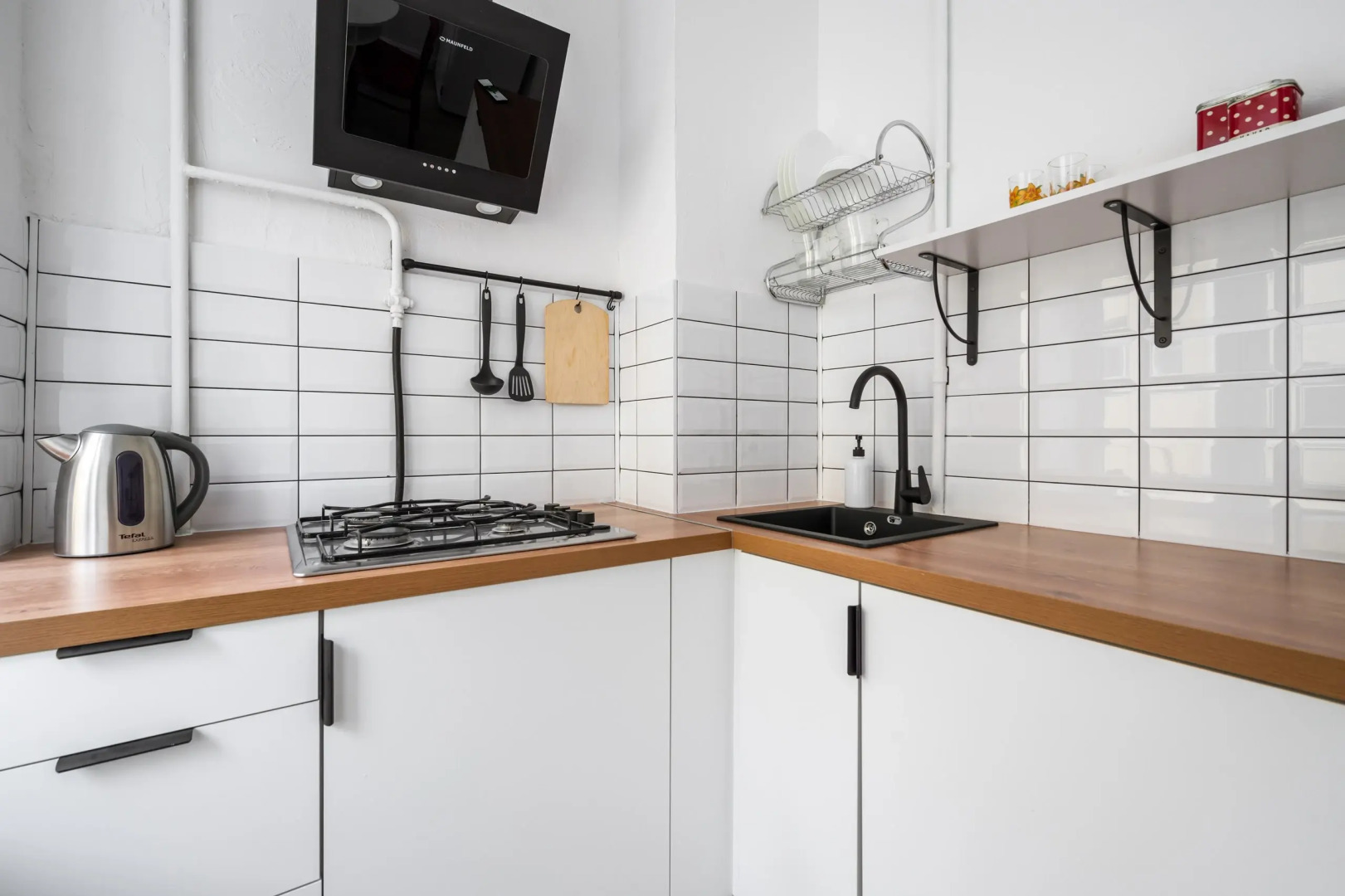 Апартаменты Welcome Home Пушкинская 2/79