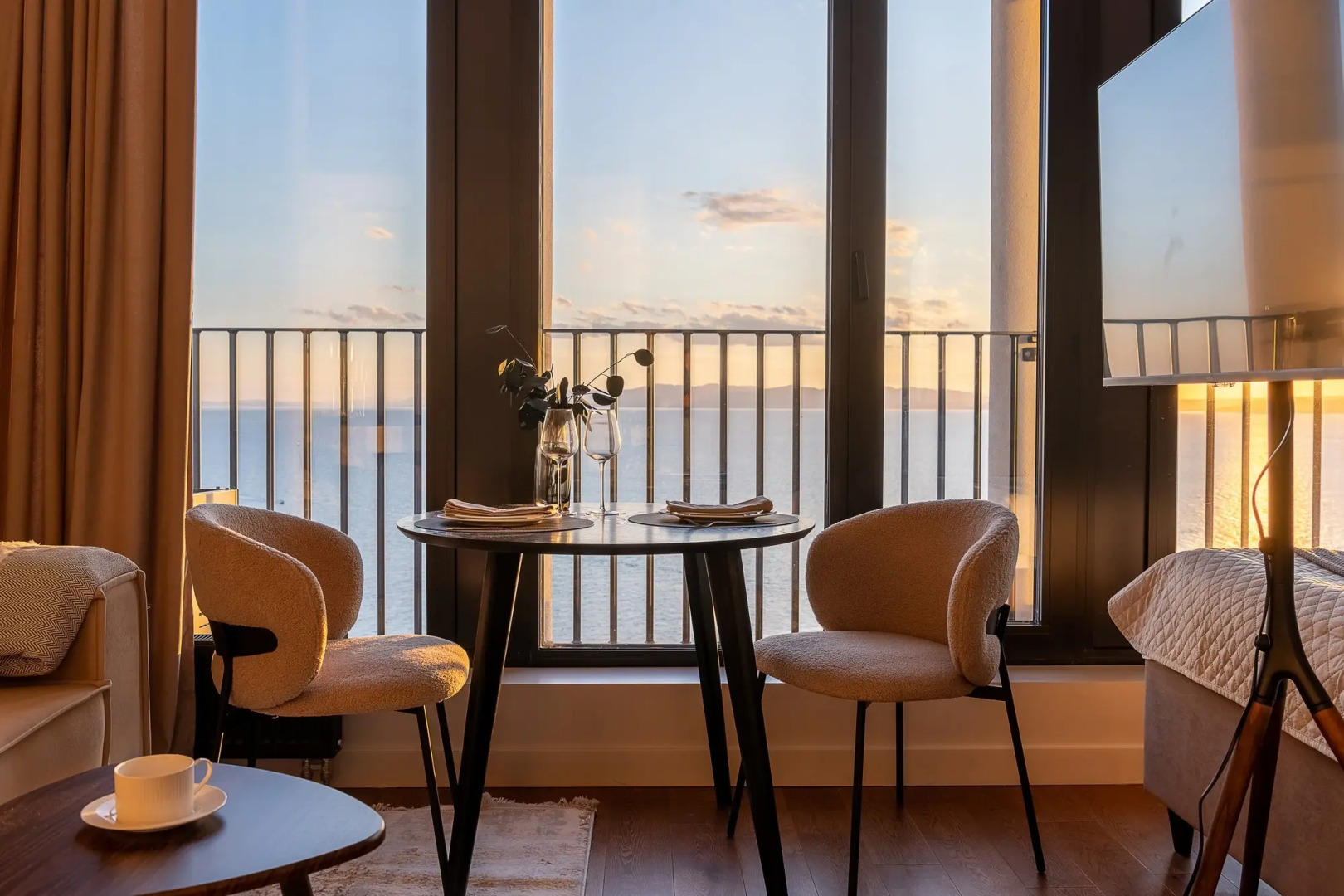 Апартаменты ЖК Море у моря