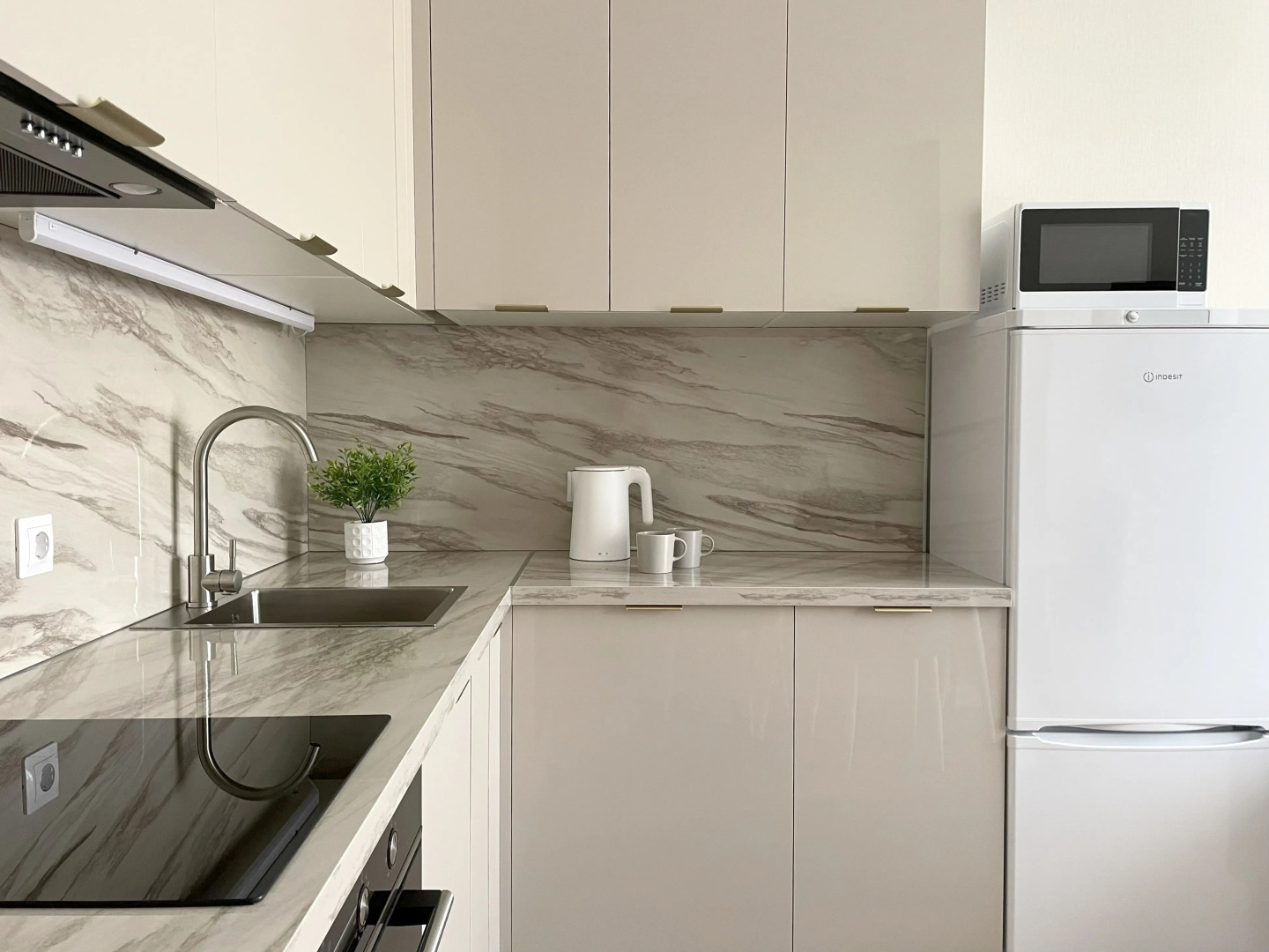 Квартира Эталон в ЖК Догма Парк