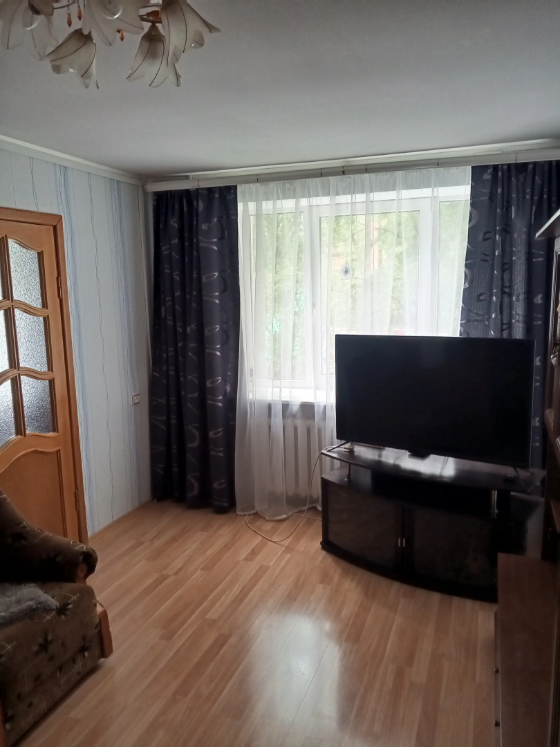 Квартира на побережье