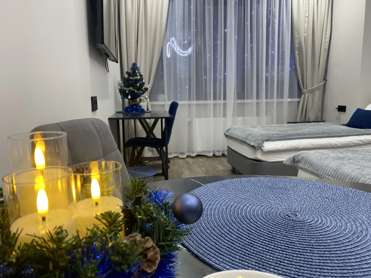 Апартаменты на Родионова Элегия