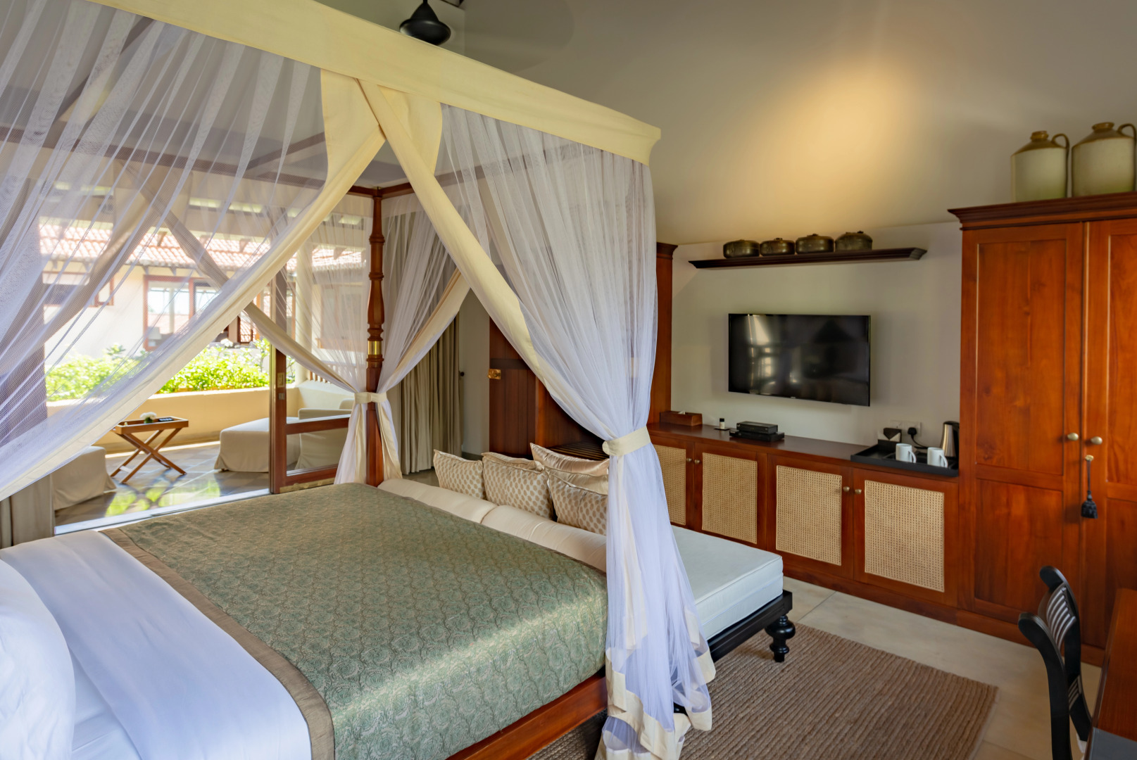 Вилла Taru Villas The Long House Taru Villas