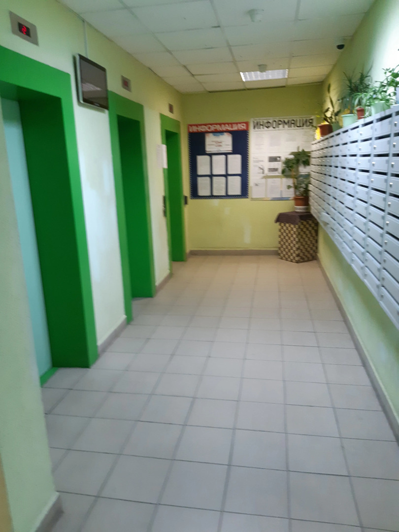 Квартира Эврика на Инициативной