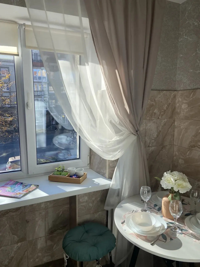 Апартаменты в центре Калининграда