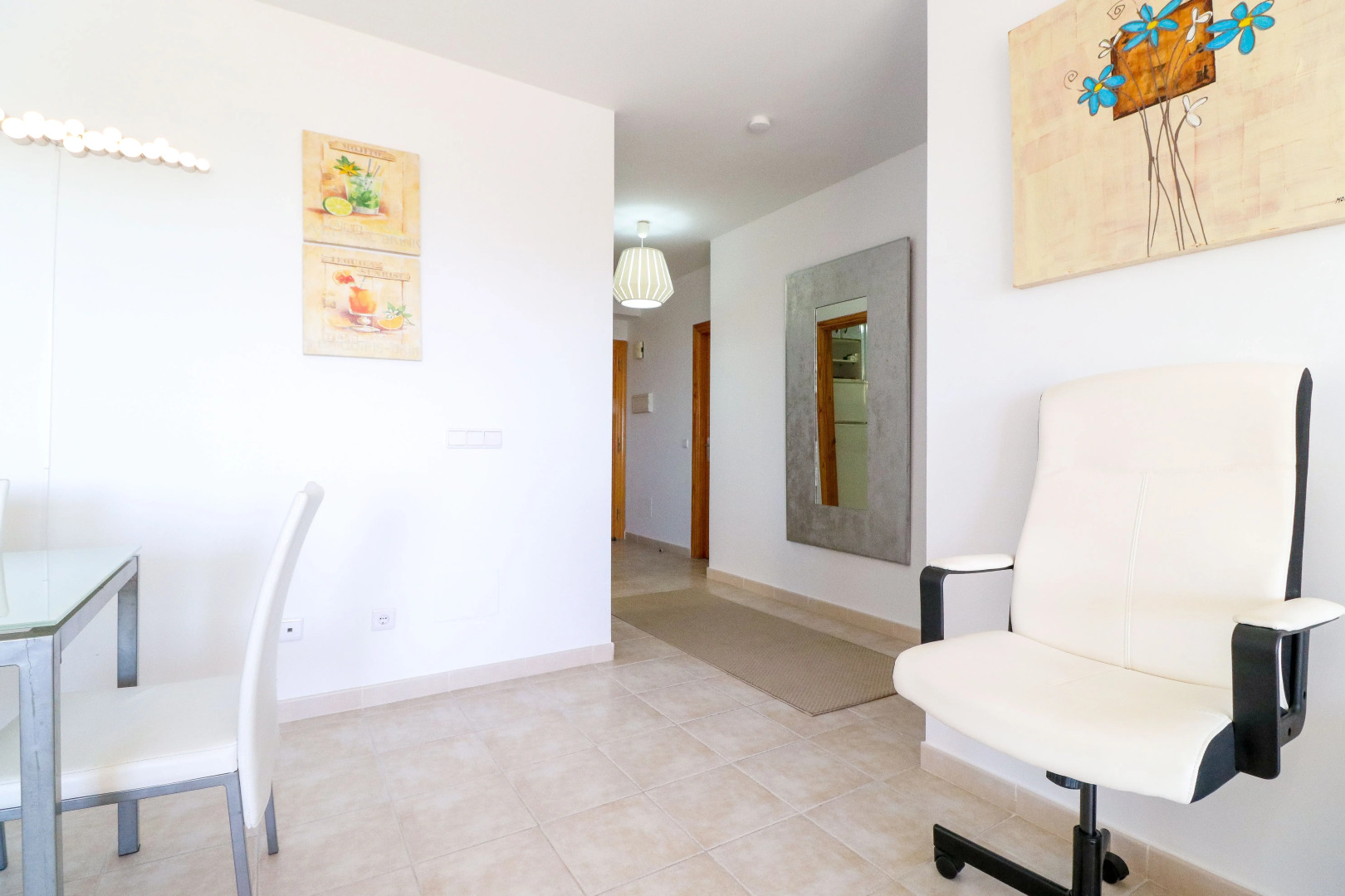 Апартаменты Mirador del Higueron