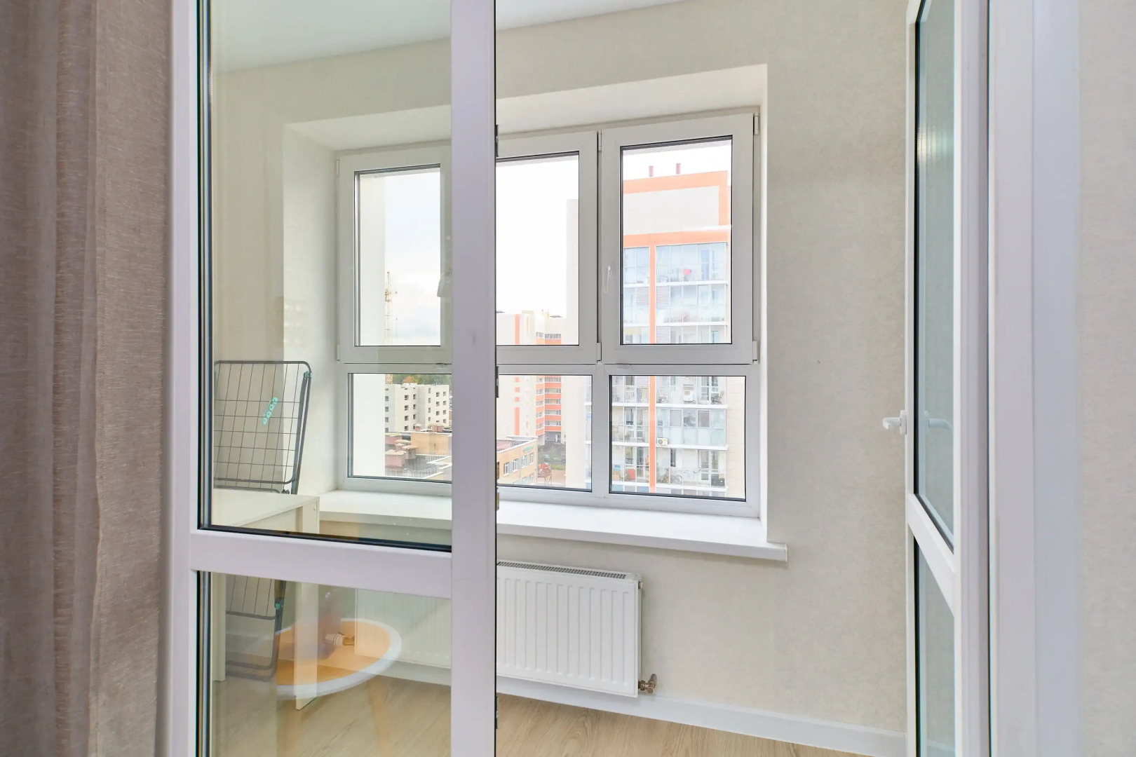 Квартира Светлая в ЖК Журавли