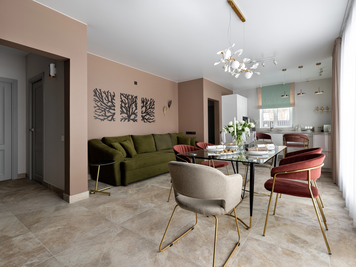 Частный дом Ютно с баней и купелью до 8 Гостей у Финского залива