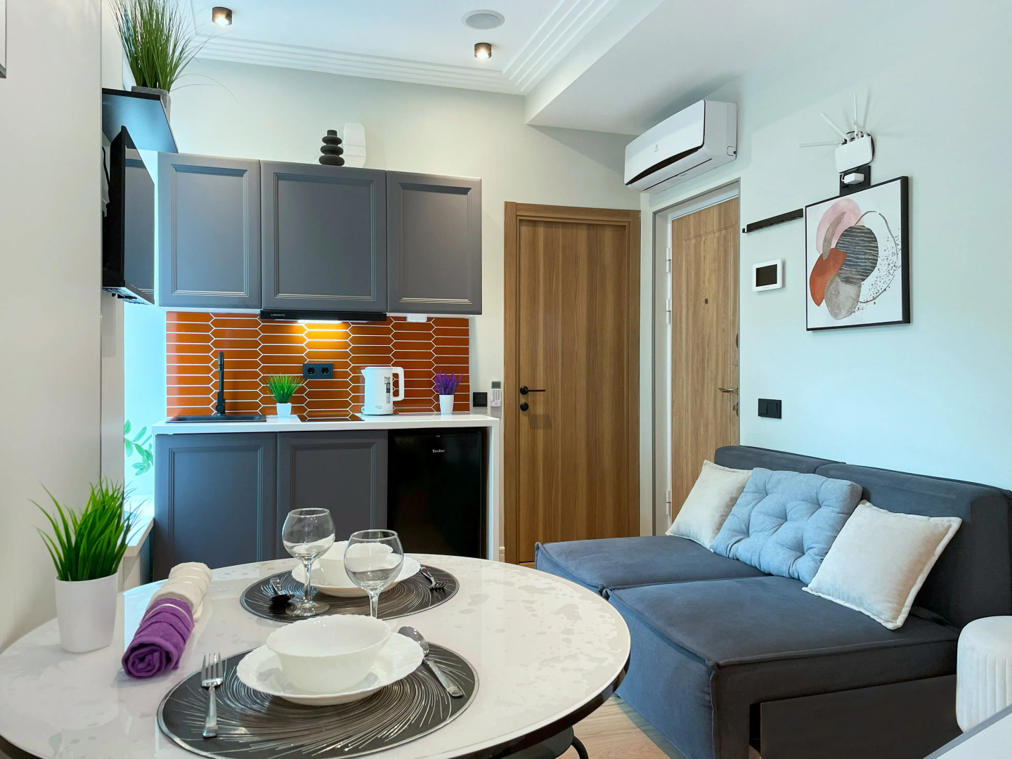 Апартаменты  HotelRoom24 на Маяковской