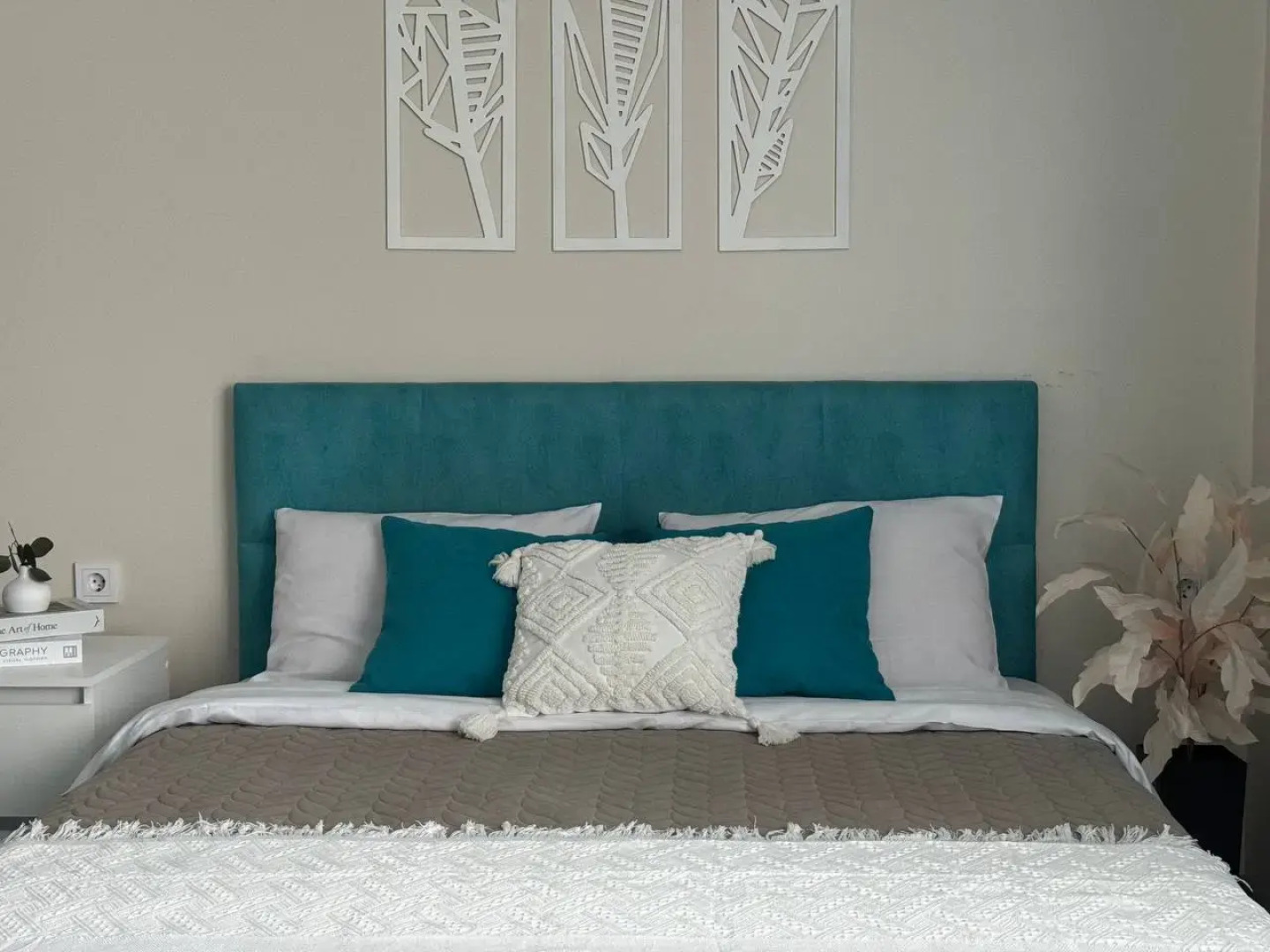 Апартаменты на Зелёном Бульваре 25