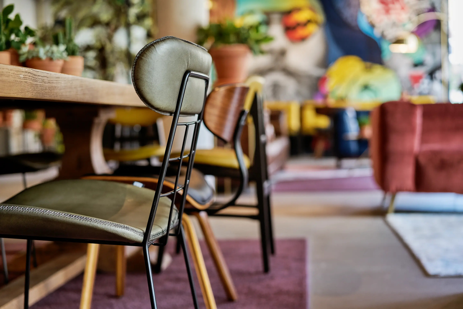 Отель the Match