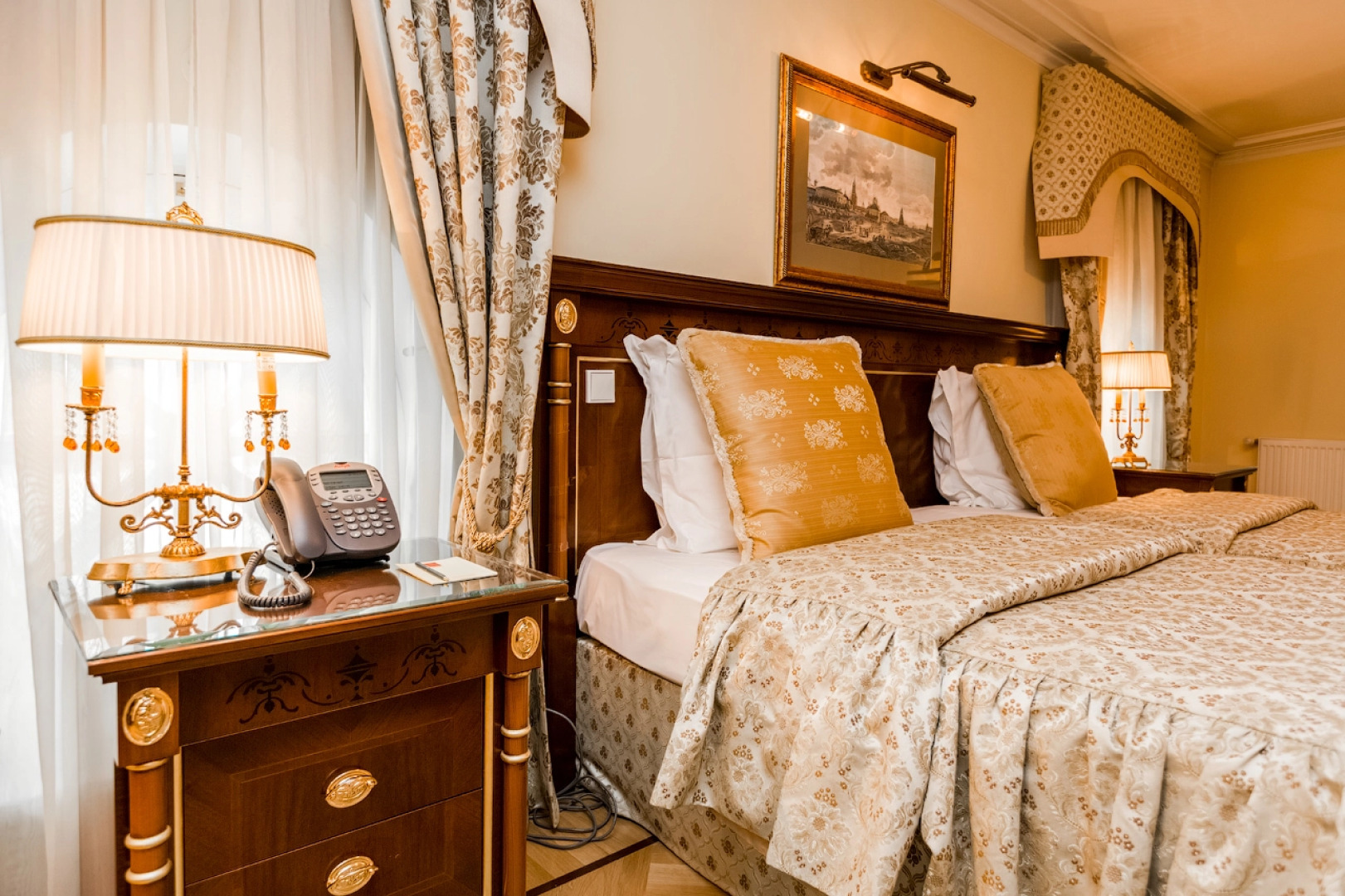 Отель Петровский Путевой Дворец